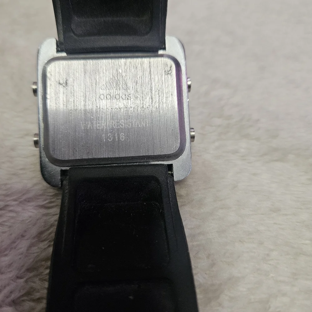 ⭐️ Adidas LED Watch - Picture 2 of 2